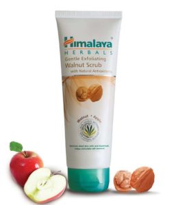 Amazon - Buy Himalaya Herbals Gentle Exfoliating Walnut Scrub, 100gm at Rs 111 only