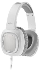 Amazon - Buy JBL J88i Over Ear Headphone With Mic-White at Rs 3312 only