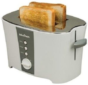 Amazon - Buy Khaitan Hi-Life 800-Watt 2-Slice Pop-up Toaster at Rs 899 only