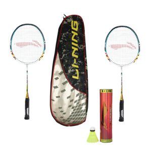Amazon - Buy Li-Ning Badminton Combo at Rs 1099 only