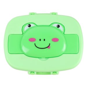 Amazon - Buy Ratan Magic Plastic Lunch Box Set, 4-Pieces, Green  at Rs 99 only