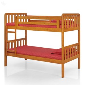 Amazon - Buy Royal Oak Scout Double Size Bed (Maple) at Rs 19,999