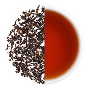 Amazon - Buy Teabox - Lopchu Golden Orange Pekoe Darjeeling Black Tea 3.5oz100g (40 Cups) at Rs 325 only