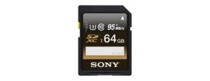 Amazon Steal - Sony 64GB SD Class 10 UHS-1 Blazing Fast Speed Memory Card at Rs 699 only