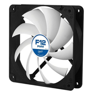 Arctic F12 120mm Fluid Dynamic Bearing Case Fan for Rs.342