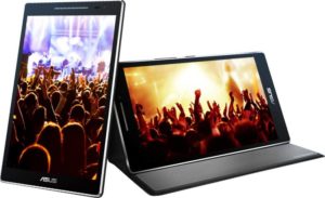 Asus ZenPad Theater 7.0 16 GB 7 Inch with Wi-Fi+3G (Black) Rs 7999 only flipkart