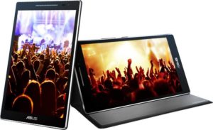 Asus ZenPad Theater 7.0 16 GB 7 Inch with Wi-Fi+3G (Black) Rs 7999 only flipkart