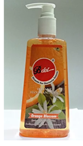 Bdel Instant Hand Sanitizer- orange blossom 300ml