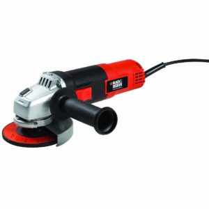 Black & Decker G720R 4-Inch/100mm 820-Watt Angle Grinder