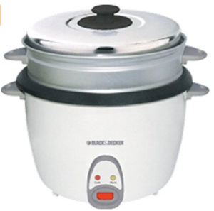 Black & Decker RC2800 900-Watt 2.8-Litre Rice Cooker at Rs.2,086