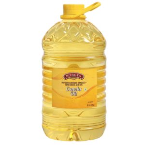 Borges Canola Oil, 5L Rs 800 only amazon pantry