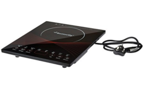 Butterfly Sleek 1800 W Slim Induction Cooktop (Black) at Rs.1,814