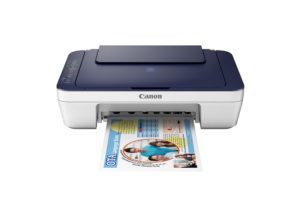 Canon Pixma E477 All-in-One InkJet Wifi Printer