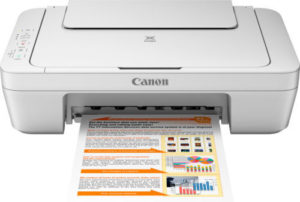 Ebay - Buy Canon Pixma MG 2570 Printer without Catridges at Rs 1999 only
