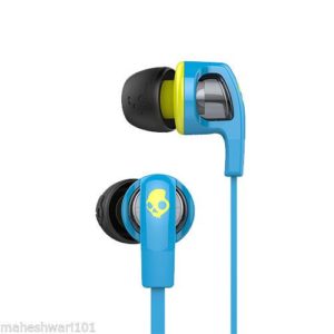 Ebay Steal- Buy Skullcandy smokin buds 2 in-ear SUPREME Earphone Headphone handsfree with Mic at Rs 299 only