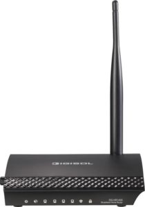 Flipakrt - Buy Digisol 150 Mbps Wireless Broadband Home Router Router (Black) at Rs 839 only