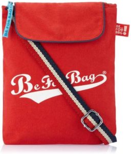 Flipkart - Buy Be for Bag Women Casual Red Canvas Sling Bag at Rs 99 only