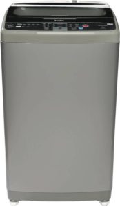 Flipkart - Buy Haier 7.2 kg Fully Automatic Top Load Washing Machine at Rs 19,655