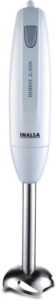 Flipkart - Buy Inalsa Robot 2.5SS 150 W Hand Blender (White) at Rs 399 only