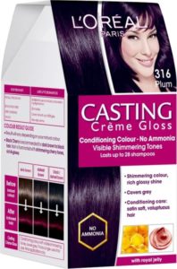 Flipkart - Buy L'Oreal Paris Casting Cream Gloss Hair Color at Rs 396 only