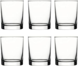 Flipkart - Buy Pasabahce Glass Set (250 ml, Clear, Pack of 6) at Rs 149 only