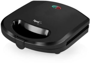 Flipkart - Buy Pigeon 12412 Grill (Black) at Rs 653 only