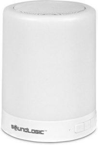Flipkart - Buy SoundLogic Touchlight WirelessBluetooth Speaker at Rs 999 only