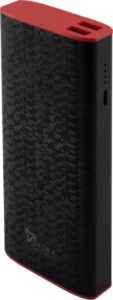Flipkart - Buy Syska Economy 100 10000 mAh Power Bank (Black, Red, Lithium-ion) at Rs 599 only
