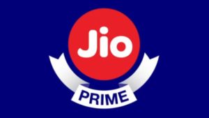 Jio Prime Extension