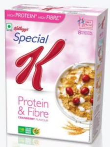 Kellogg's Special K Protein & Fibre 445g
