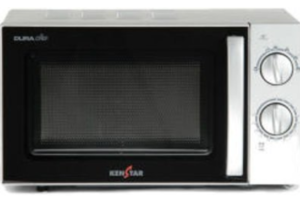 Kenstar KK20GBB050 17-Litre Grill Microwave Oven (Black)