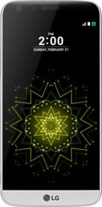 LG G5 (Silver, 32 GB) (4 GB RAM) Rs 24990 flipkart crazy deal