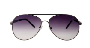 Liverpool FC Purple Aviator Sunglass (Official Merchandise)(UV Protected)(Medium Size)