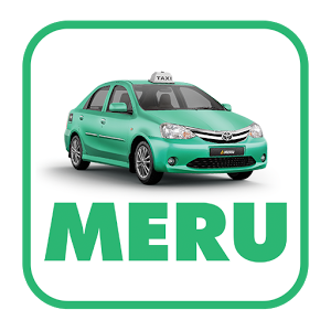Meru cabs - Book cab via Google map and Get Rs.50 off on Rs.100 or more