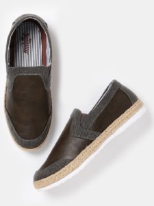 Myntra - Buy Roadster , Mast & Harbour & Kook N Keech Branded Shoes at 70% off