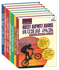 NEET/ AIPMT/ AIIMS Success Pack (4th Edition) for Medical Entrance Exams