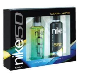 Nike 150 Cool Wind Gift Set