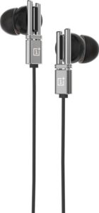 OnePlus Icons In the Ear Wired Headset (Silver Grey) Rs 499 only flipkart steal deal