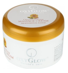 Oxyglow Oxynourishing Massage Cream, 500g