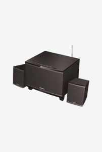 Panasonic SC-HT18GW-K 2.1 Channel Speaker