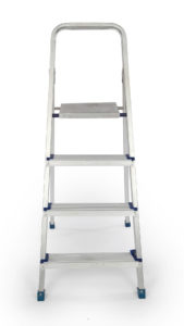Paytm - Buy Dolphin Aluminium Pro 3 Steps Folding Ladder at Rs 1300 only