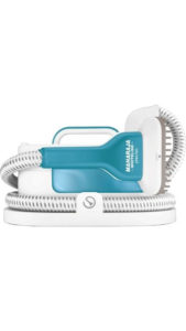 Paytm - Buy Maharaja Whiteline Preciso 1600 W Garment Steamer (White & Blue) at Rs 1856