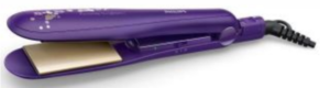 Philips HP8318/00 Kerashine Hair Straightener Purple
