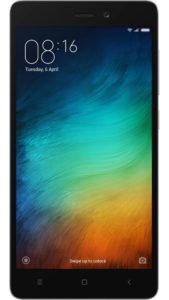 Redmi 3S Prime 32 GB (Dark Grey) Rs 6999 only paytm