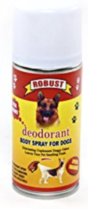 Robust Deodorant (Body Spray)