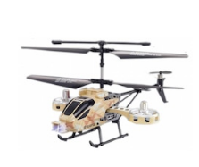 Saffire Expert 4.5 Channel Remote Control Helicopter