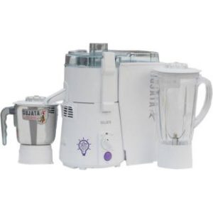 Shopclues Loot - Buy Sujata Powermatic Plus 900 W Juicer Mixer Grinder (White, 2 Jars) at Rs 402 only