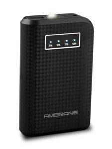 (Suggestions Added) Amazon - Buy Ambrane Powerbanks at upto 70% off