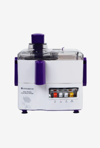 Tatacliq - Buy Wonderchef Nutri Blender 750 W Juicer Mixer Grinder (White) at Rs 4990 only