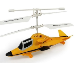 The Flyer's Bay Powerful Radio Controlled Helicopter